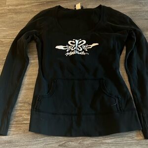 Heavy Maui built long sleeve shirt